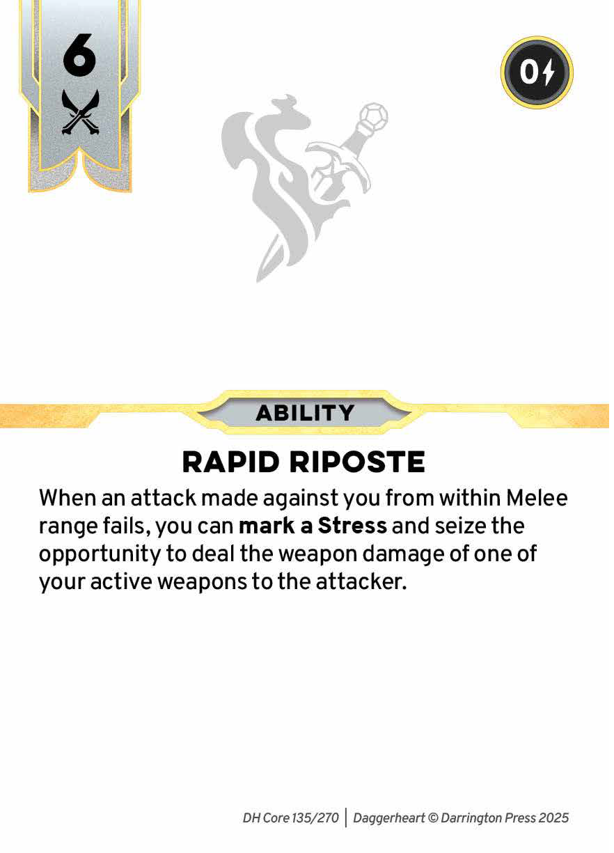 Spell #104 spell card