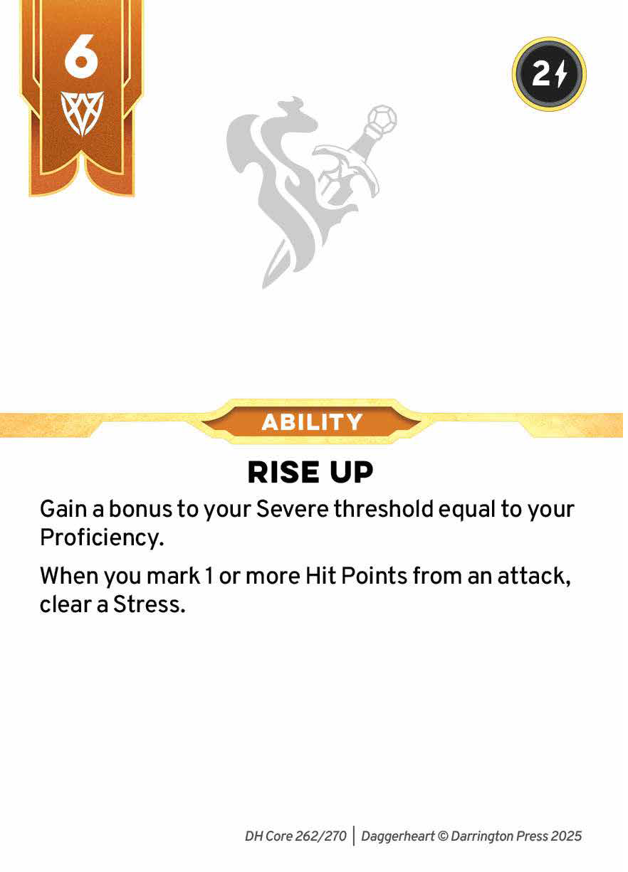 Spell #117 spell card