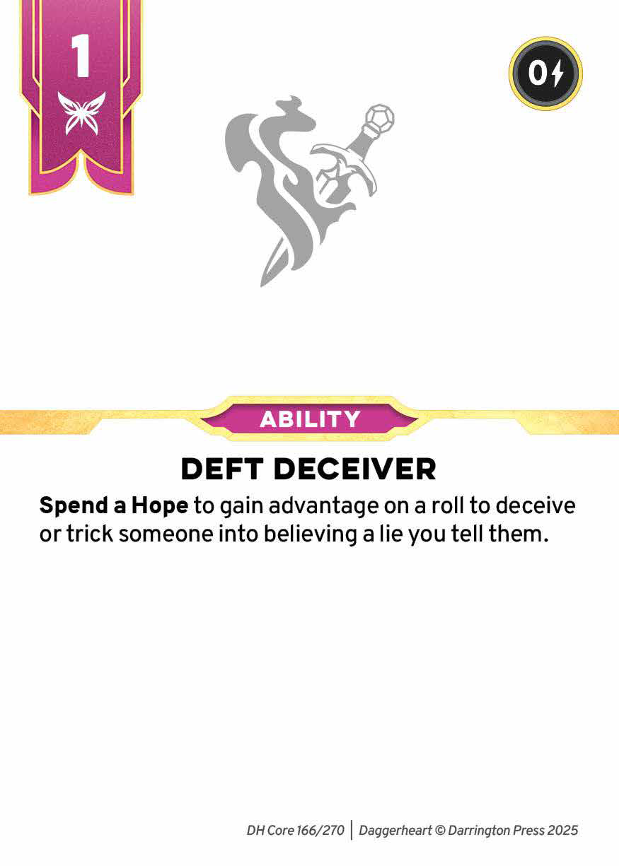 Spell #13 spell card