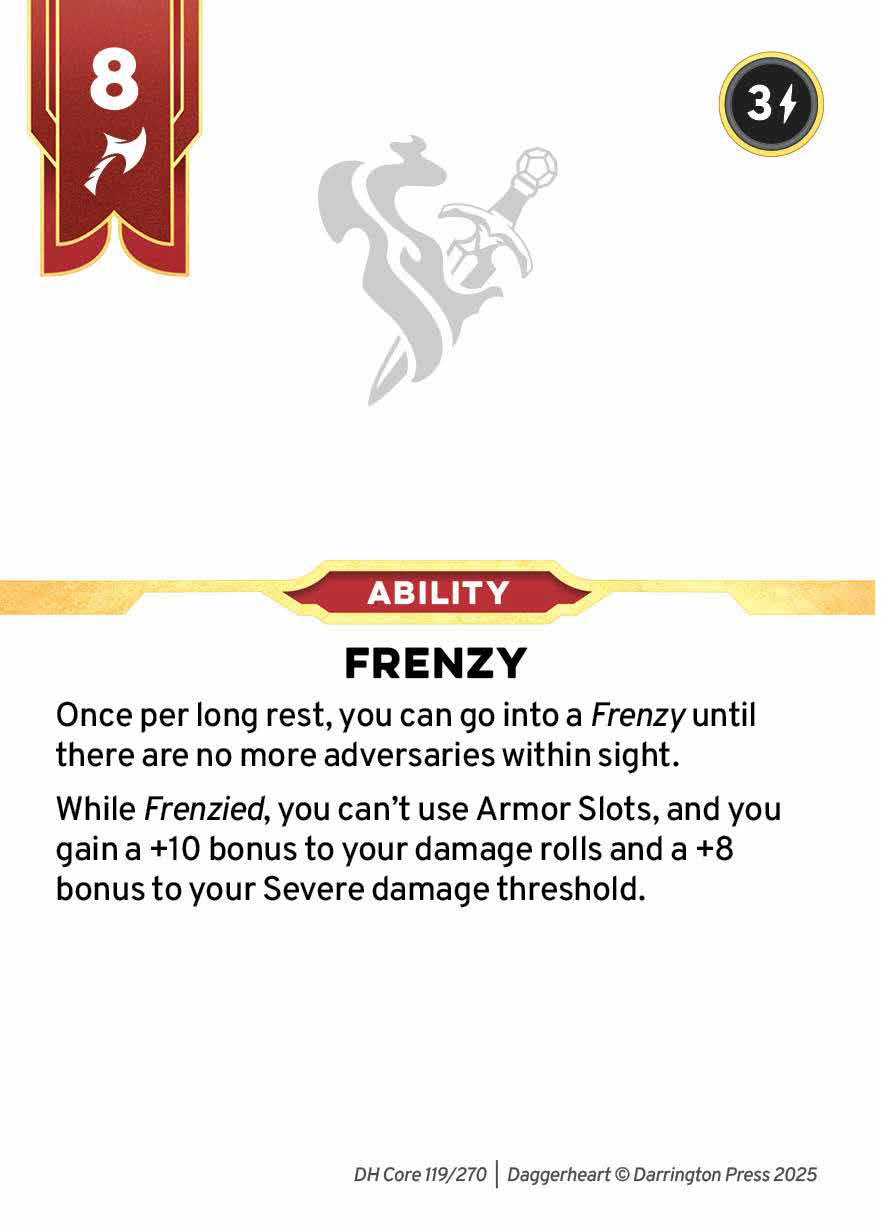 Spell #139 spell card