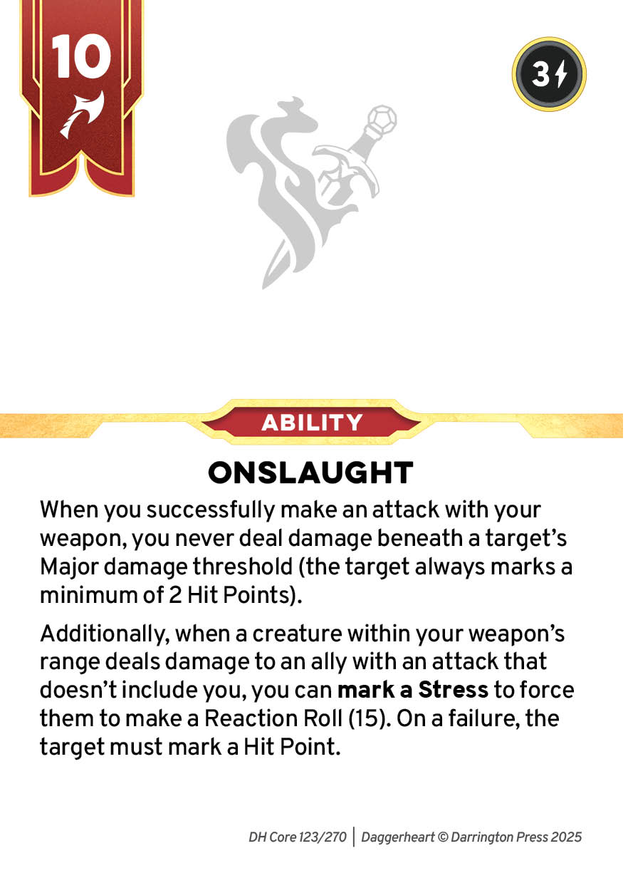 Spell #175 spell card