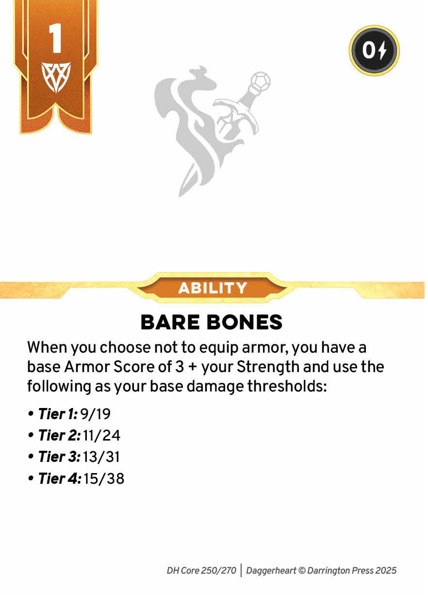 Spell #25 spell card