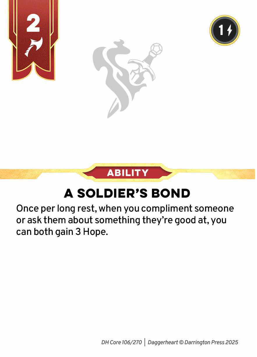 Spell #30 spell card