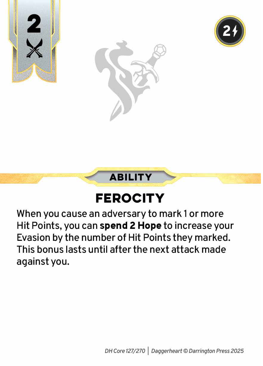 Spell #32 spell card