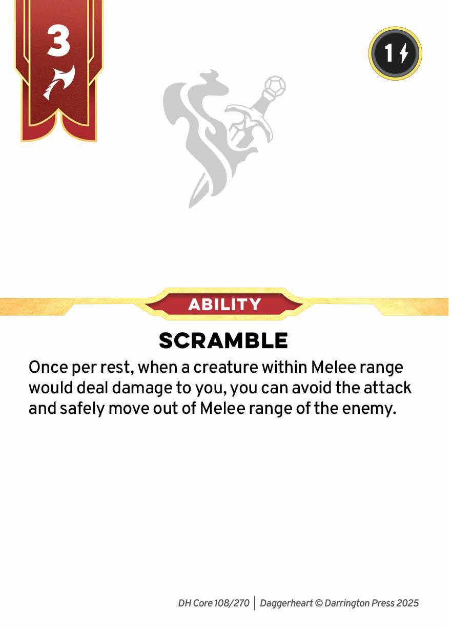 Spell #48 spell card