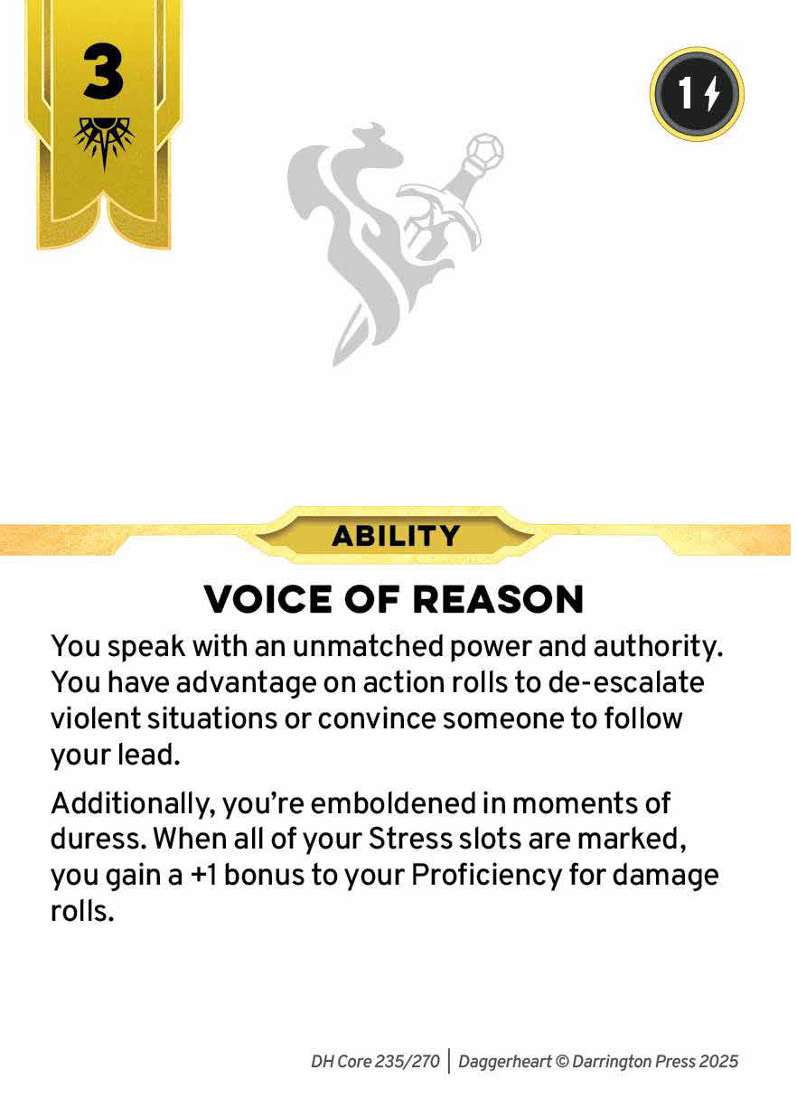 Spell #61 spell card