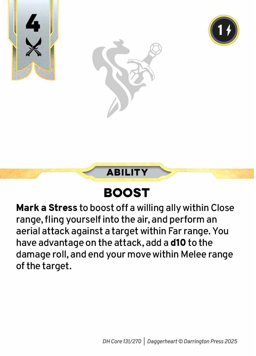 Spell #68 spell card