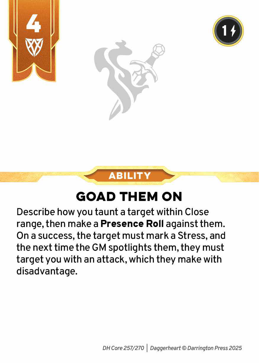 Spell #80 spell card