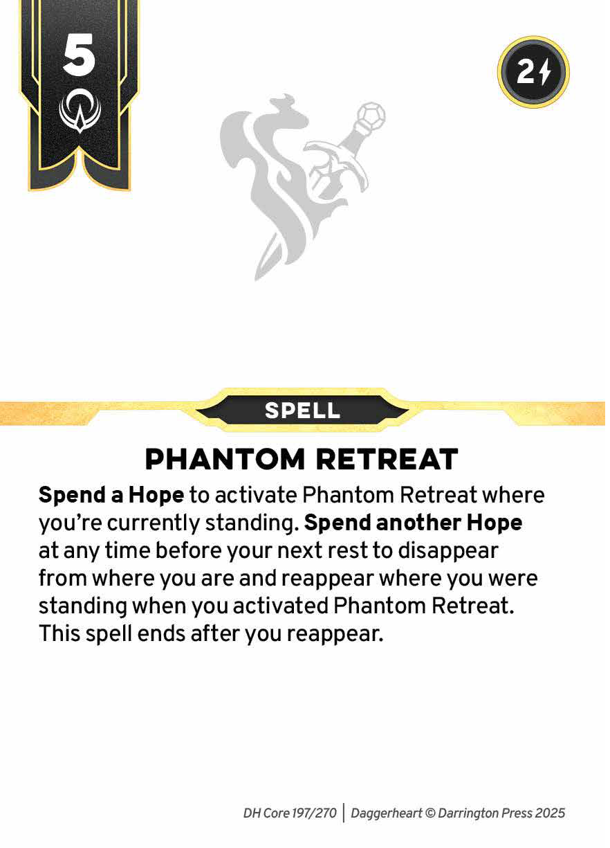 Spell #93 spell card